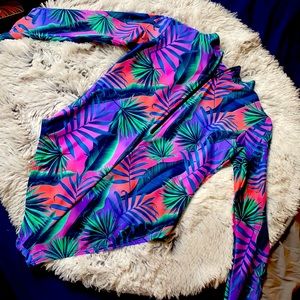 Fashion move one piece size large worn only once original price 49.99
